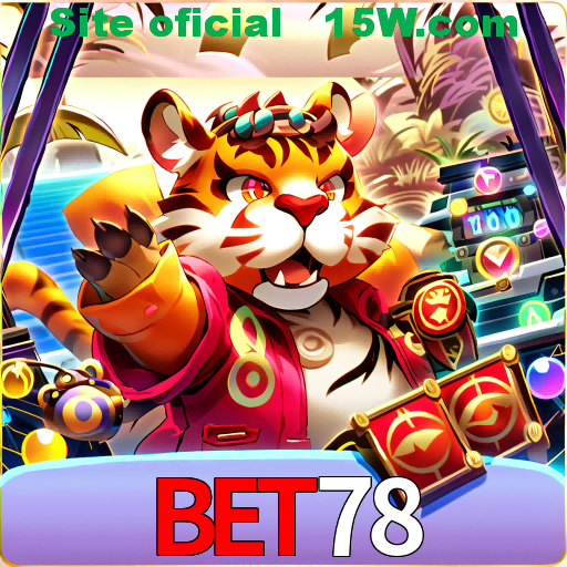 Imagem promocional da Bet78 mostrando a plataforma e suas vantagens